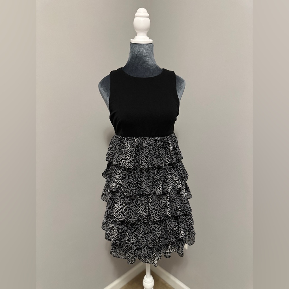 Zara basic dress size S